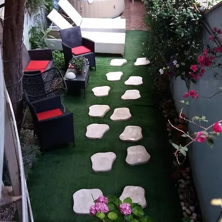 Luxury Domus Apartment Rome Exterior photo