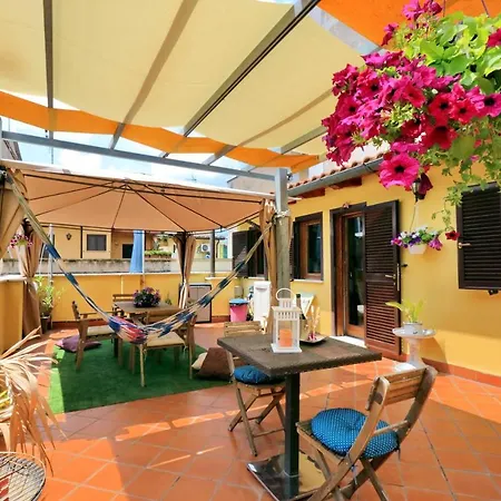 Luxury Domus Apartment Rome Exterior photo