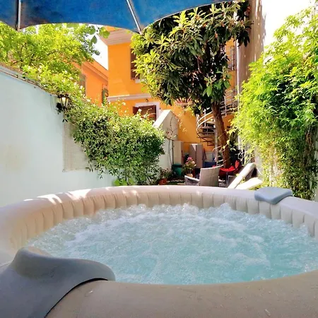 Luxury Domus Apartment Rome Exterior photo